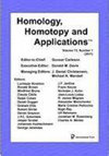 Homology Homotopy And Applications