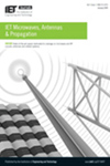 Iet Microwaves Antennas & Propagation