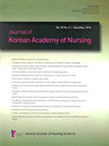 Journal Of Korean Academy Of Nursing