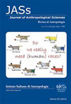 Journal Of Anthropological Sciences