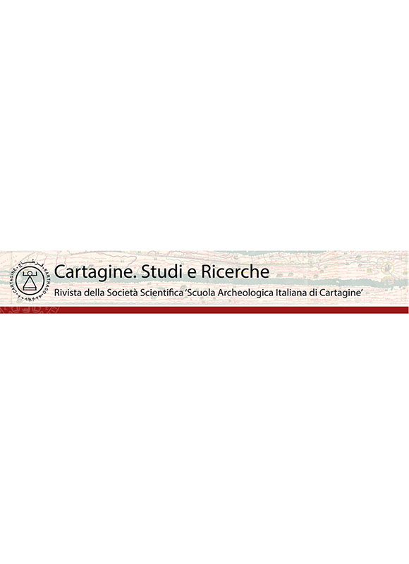 Cartagine-studi E Ricerche