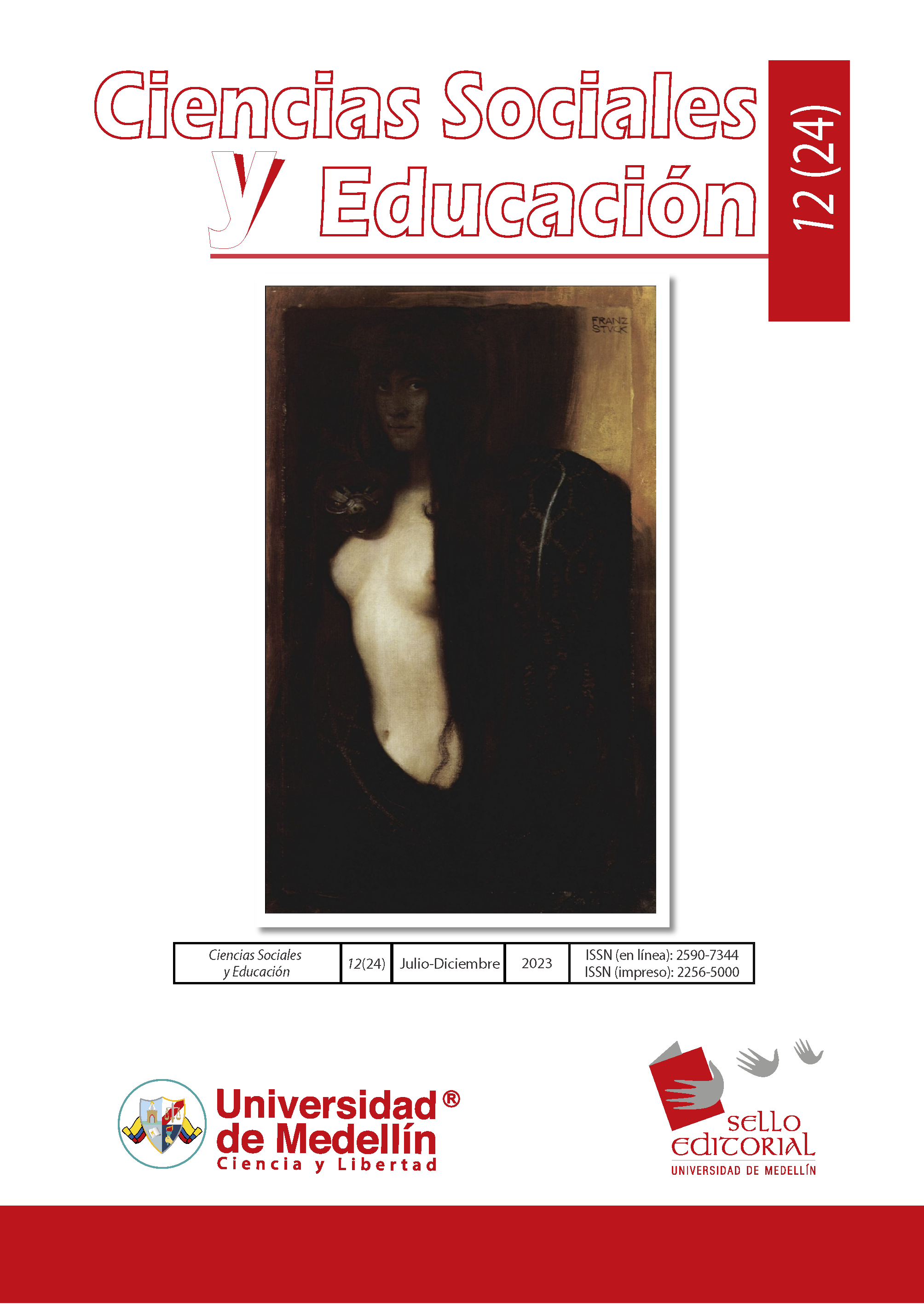 Revista Ciencias Sociales Y Educacion