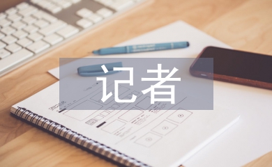 記者轉(zhuǎn)正總結(jié)