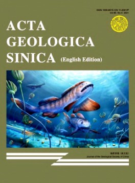  Acta Geologica Sinica