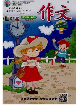 小學(xué)生作文選刊雜志