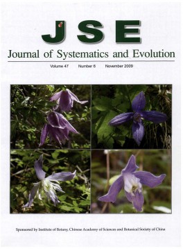 Journal of Systematics and Evolution