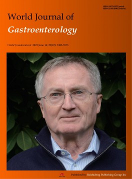 World Journal of Gastroenterology雜志