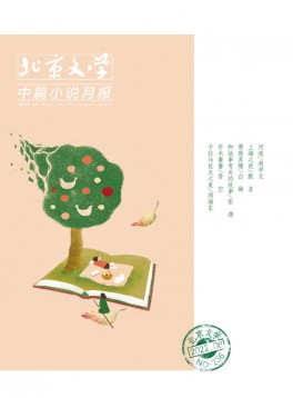 北京文學(xué)·中篇小說月報(bào)