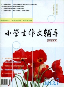 小學(xué)生作文輔導(dǎo)·教師適用