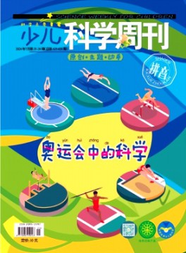 少兒科學周刊·兒童版